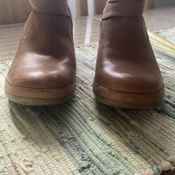 Merrell Luxe Whip leather boots - Picture 4 of 14